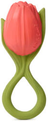 Oli&Carol természetes rágóka - Theo, a tulipán (OLI-TULIP)
