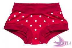 Emilla menstruációs bugyi erős vérzéshez, Little Red - Méret XL (502856)