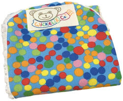 Wickel and Co Has- és mellkaspólya kisgyermekeknek - pöttyös (18740401)