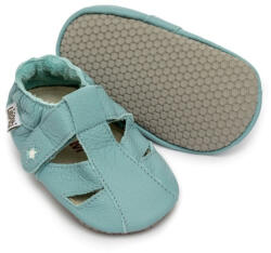 Liliputi puhatalpú szandál Paws - Blue horizon L (1725013)