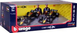 Bburago F1 RedBull RB20 ´24 2er-Set 1: 43 Autómodell (18-38173) (18-38173)