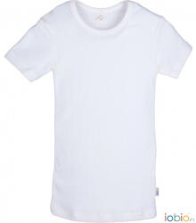 Popolini Iobio rövid ujjú póló, aláöltözet - Fehér (092011-03-0286)