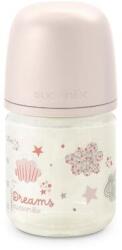 Suavinex Dreams fiziológiai sx 0m+ XS 120 ml - rózsaszínű