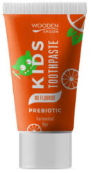 Wooden Spoon prebiotikus fluoridmentes gyerek fogkrém (50ml) (OAWS163)