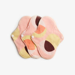 Imse ImseVimse női betét, pink hoop - Méret Mini (Active) - 1 db (IV18403DB)