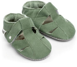 Liliputi puhatalpú szandál PAWS - Pistachio- Méret M (LILPSZANSPAWSPISTM)