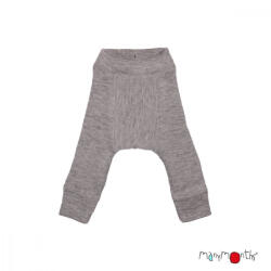 ManyMonths MaM gyapjú longies - Silver Cloud (MM16772)