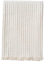 Klippan pamut pléd - Bubbles cream - 140x200 (272401)