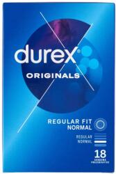 Durex Classic Óvszer 18db (5997321771885)