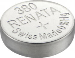 Renata Gombelem 380 1.55 V 1 db 82 mAh Ezüstoxid (X704504) (X704504)