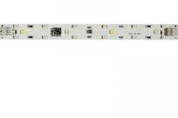 TRU COMPONENTS Növénymegvilágító LED szalag, forrasztható, akváriumhoz, 12 V 18 cm, fehér-kék, Tru Components TRU-AL-WB-UVA (TRU-AL-WB-UVA) - aqua