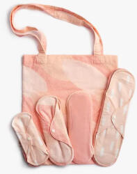 Imse mosható betét kezdő szett - Pink (IV18006)