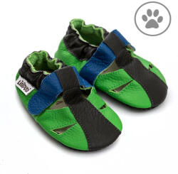 Liliputi puhatalpú szandál PAWS - Bamboo - L (LILPSZANSPAWSBAMBL)