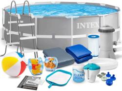 Intex 366x99 17in1 intex 26716 kerti keret medence (26716-17W1)