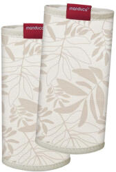 Manduca FumBee pántvédő babahordozókra - Limited Edition - Botanic Vanilla