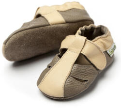 Liliputi puhatalpú szandál - Atacama Grey - Méret XXL (LILSZATAGREYXXL)