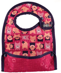 Pop-in előke 2-es méret - Monster Edie (469627)