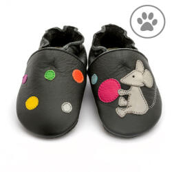 Liliputi puhatalpú cipő Paws Egérke L (LILPEGERL)