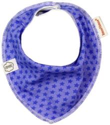 Vimse nyálkendő - Lila csillag (IV130218)