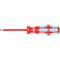 Wera VDE Kereszthornyú csavarhúzó Wera 3162 i PH 1 Penge hossz: 80 mm (05022733001)