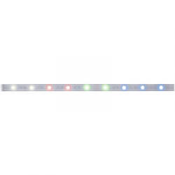 Paulmann (79882) LED csík Dugóval 24 V 1 m RGBW 1 m (79882) - aqua