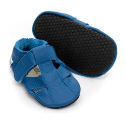 Liliputi puhatalpú szandál PAWS - Cobalt - Méret S (1658013)