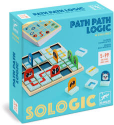 DJECO Logikai játék - Jellemző - Path Path Logic (DJ00811) - mamamibolt