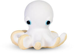 Oli&Carol természetes rágóka - Orlando, a polip (L-BS-OCTOPUS)