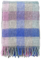 Klippan gyapjú pléd, Gotland - multi pastel (208517)