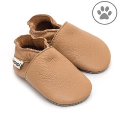 Liliputi puhatalpú cipő Paws Nubia - Méret XL (LULNUBPXL)