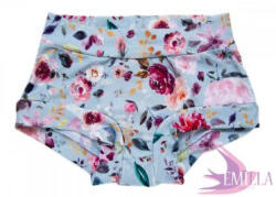 Emilla biopamut menstruációs bugyi, Aquarell Light - Méret XL (330508)