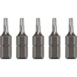 kwb (120210) Hatlap bit Króm-vanádium acél 5 db (120210)