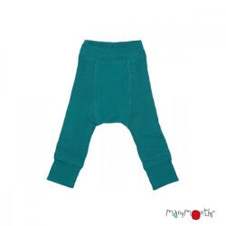 ManyMonths MaM gyapjú longies - Ocean Wave (MM16765)