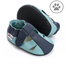 Liliputi puhatalpú szandál PAWS - Sky - L (LILPSZANSPAWSSKYL)
