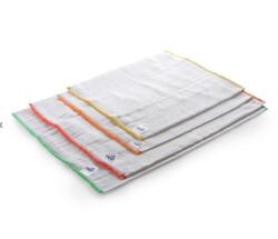 XKKO prefold pamutpelenka - Fehér (6 db) (CTNPRF002)