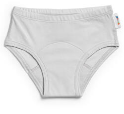 Vimse leszoktató bugyi, kisgatya - Light Grey - 110-116 (IV467013)