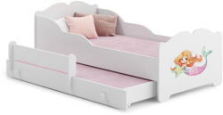 Kobi Franciaágy Anna 160x80 - Hableány