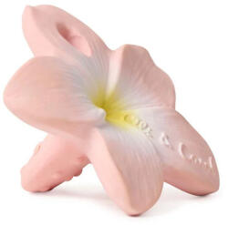 Oli&Carol - Bella a virág rágóka (L-CHEWY-FLOWERPINK)