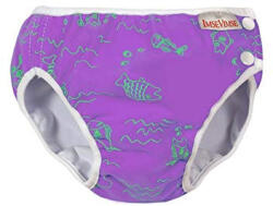 Vimse ImseVimse úszópelenka, lila halas - Méret M (IVLILAM)