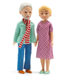 Djeco: Petit Home Nagyszülők (DJ07816)