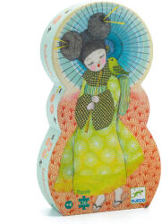 DJECO Formadobozos puzzle - Kokeishi baba (DJ07236)