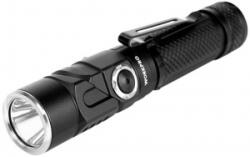 WorkPro Kézilámpa Stroboszkóp üzemmóddal, Csuklópánt USB-n keresztül üzemeltetett 1100 lm 16 óra 128 g (WP351007WE) (WP351007WE) - aqua
