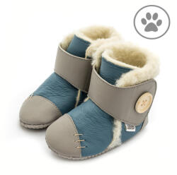 Liliputi puhatalpú csizma PAWS - Albion - Méret XL (LILPCSPAWSALBIONXL)