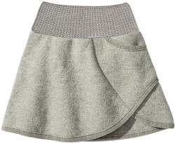 Disana gyapjú szoknya - szürke - Méret: 98/104 (4521121098)