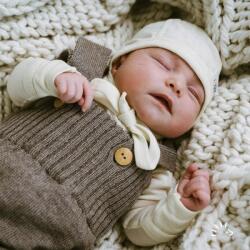 Popolini Iobio gyapjú-selyem babasapka - 39/41 (093100-55-0020)