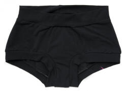 Emilla menstruációs bugyi erős vérzéshez, Fekete - S (712763)