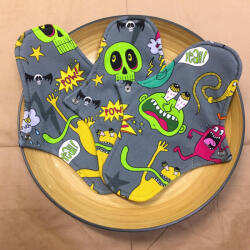 Emilla Niké közepes betét erős vérzéshez - Monster (EMNIKEMONSTER)