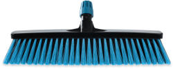 Igeax ipari tolóseprű 45 cm, döntött, erős szálú kék (DA503XSZAD324B)