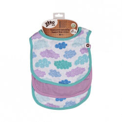 Xkko bambusz előke - Heaven for Boys (BMBBC004)