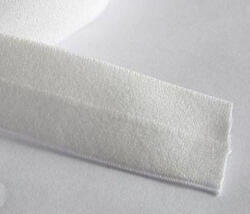 Mamami Elasztikus szegő pelenka készítéséhez : Méret - 0, 5 m, Szín - Almazöld (SZEG05Z)